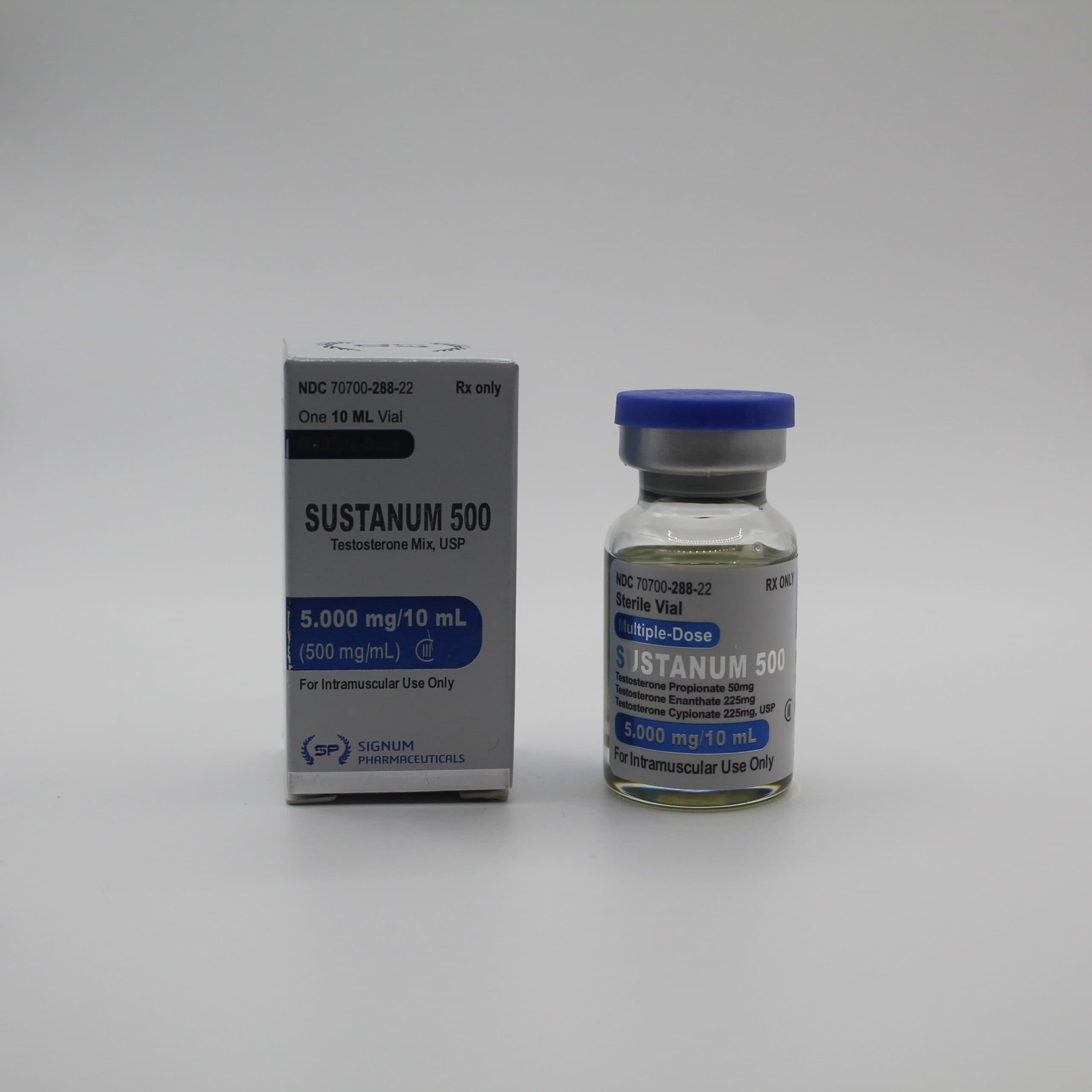 Sustanon 500mg/ml Signum Pharmaceutical