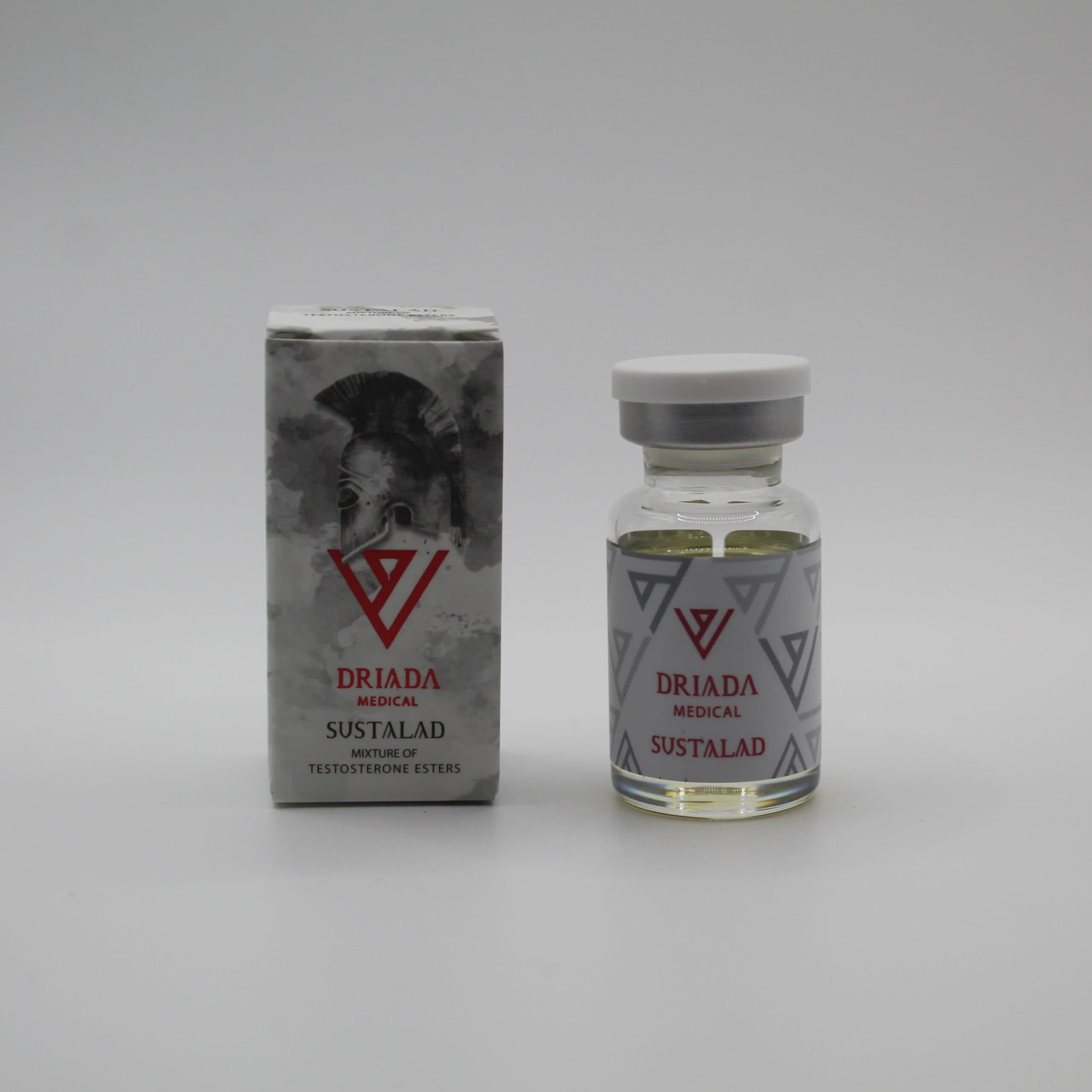 Sustanon 250mg/ml vial Driada Medical