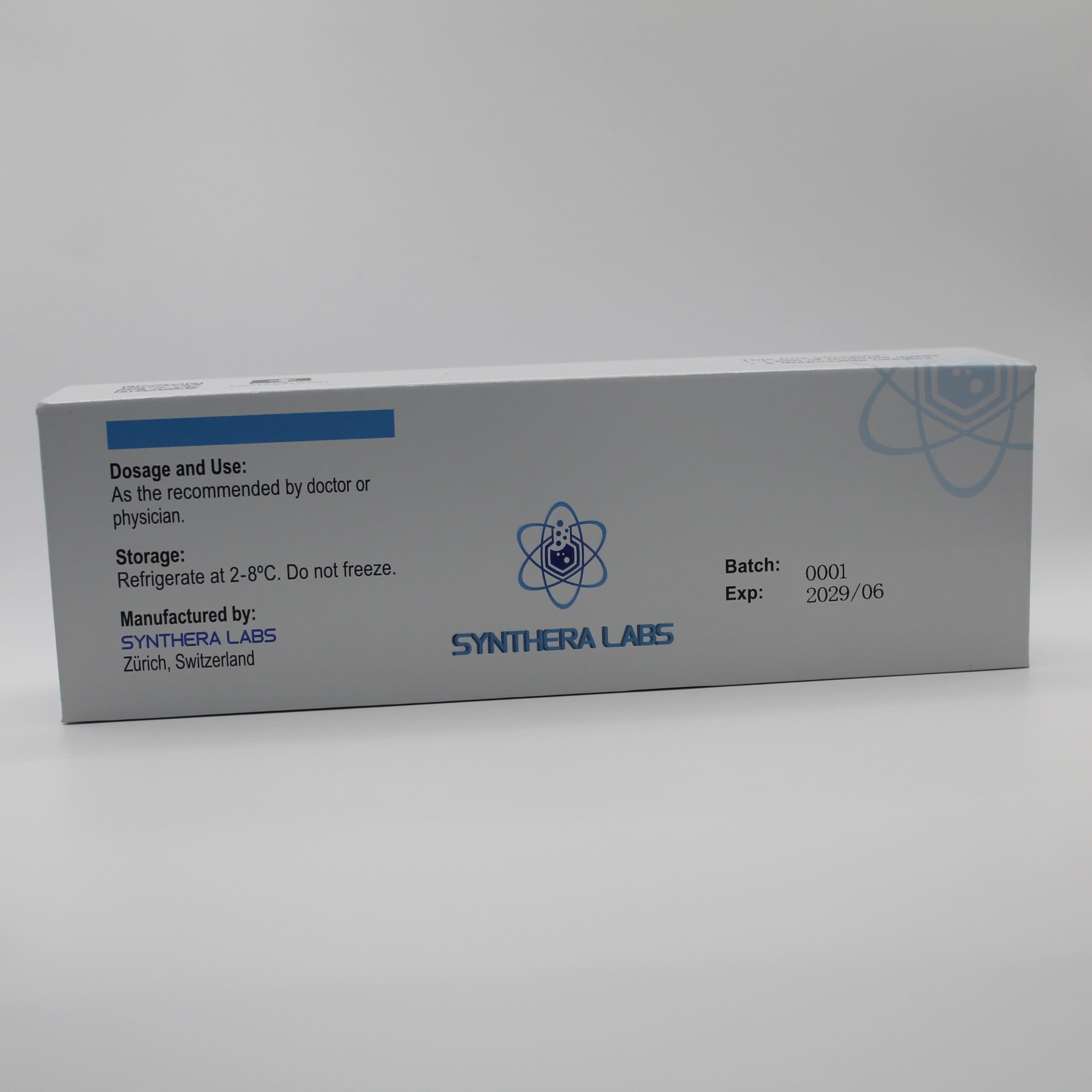 Retatrutide Pen 10mg Synthera Labs — imagem 3