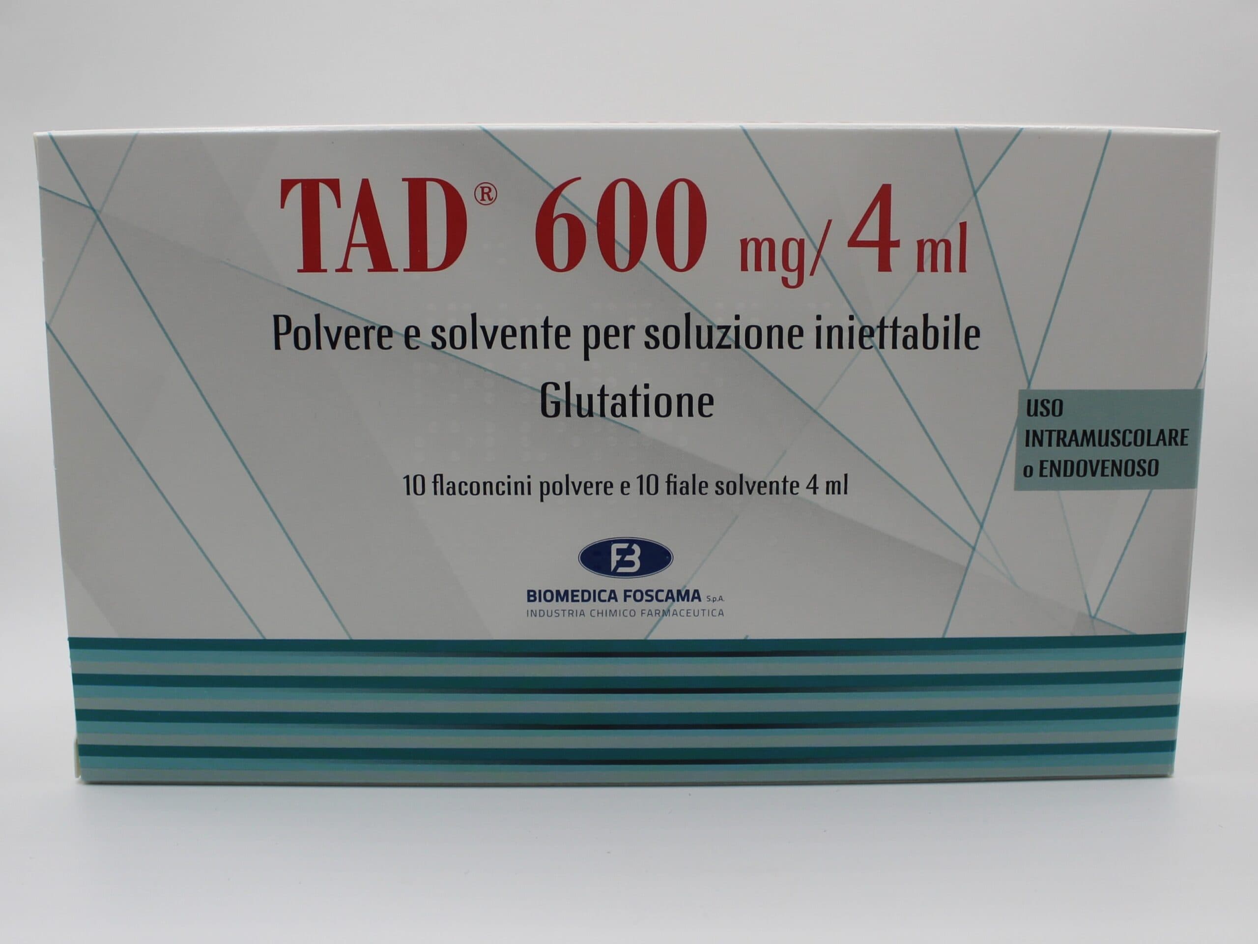 TAD-600 (Glutation)