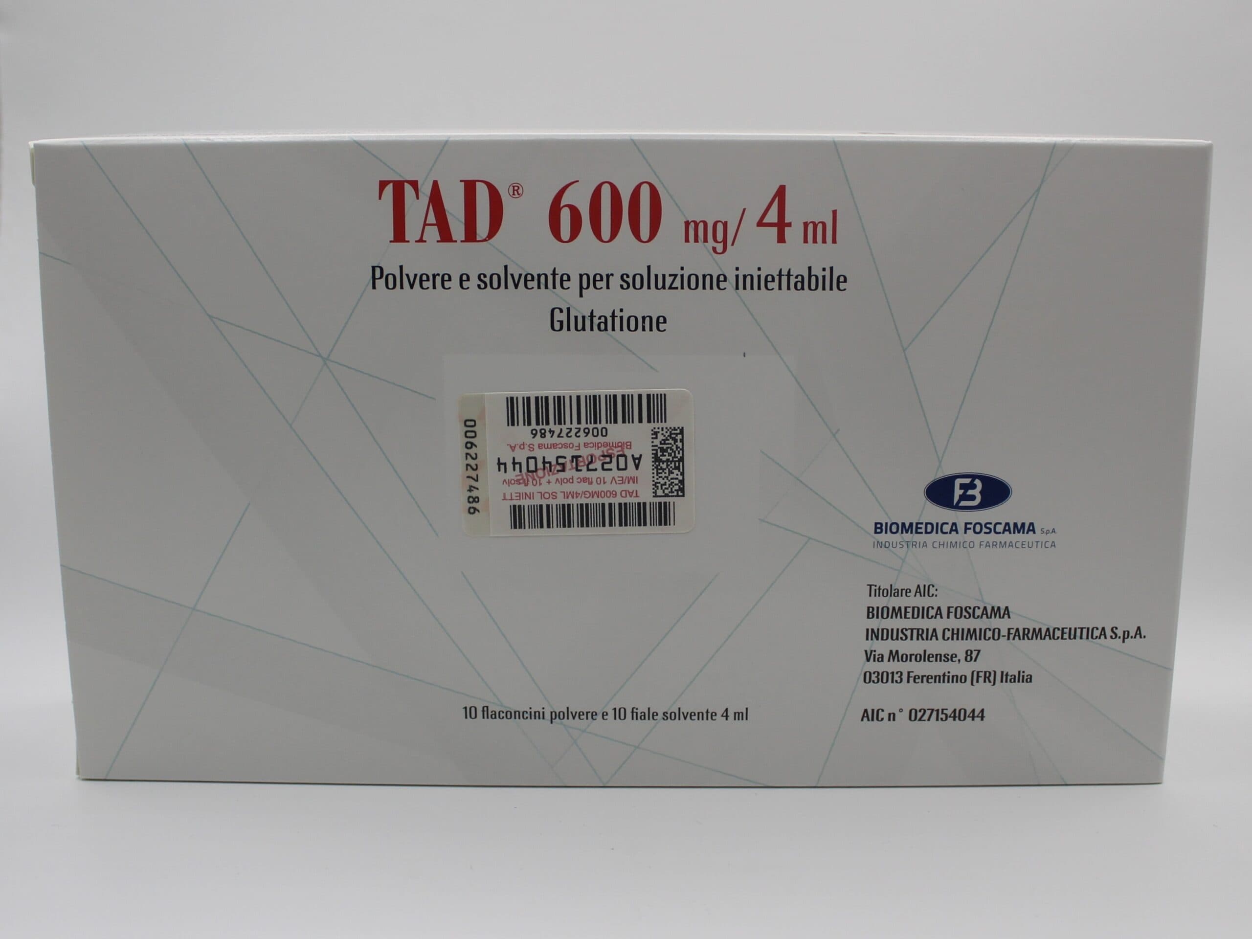 TAD-600 (Glutation) — imagem 2