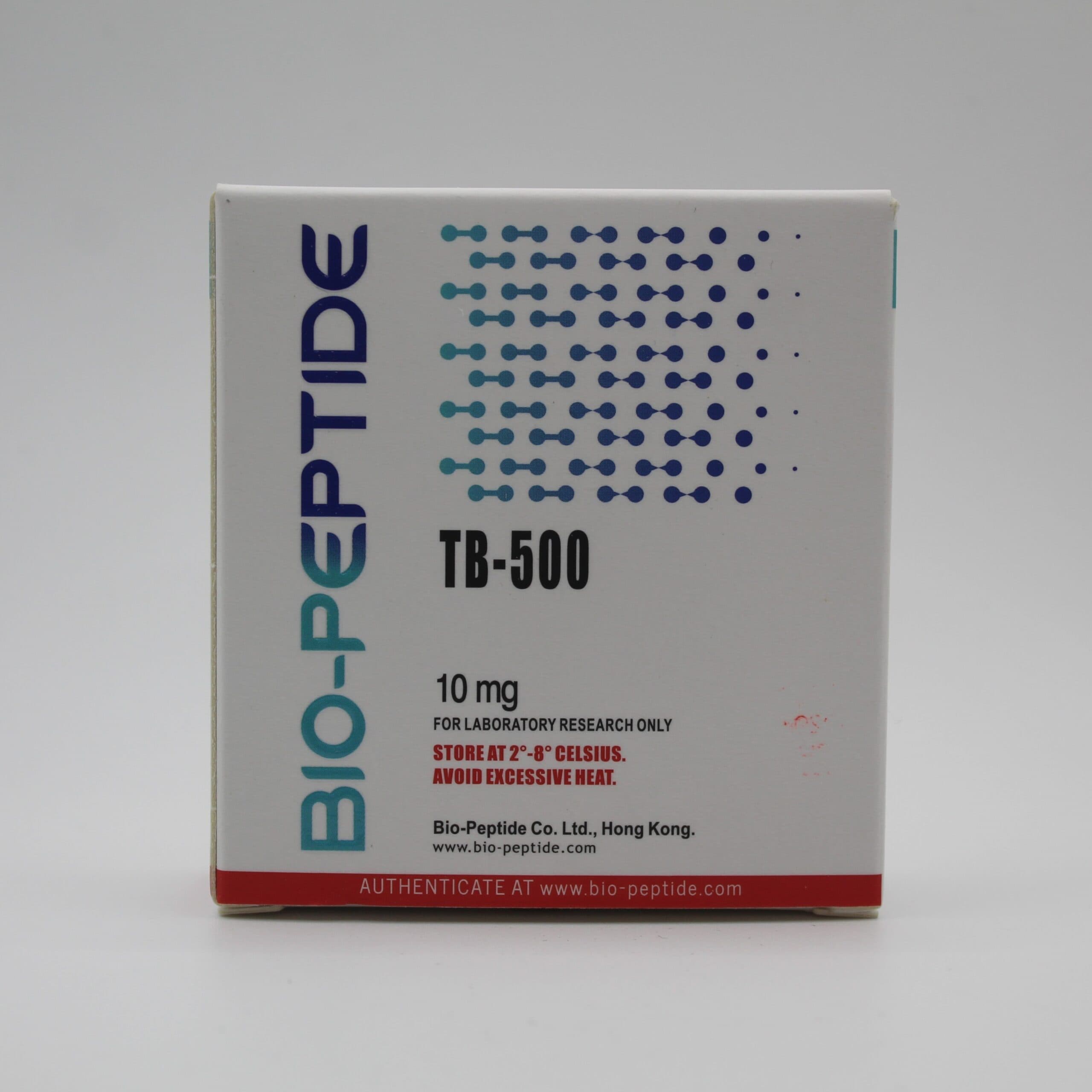 TB-500 10mg Bio-Peptide