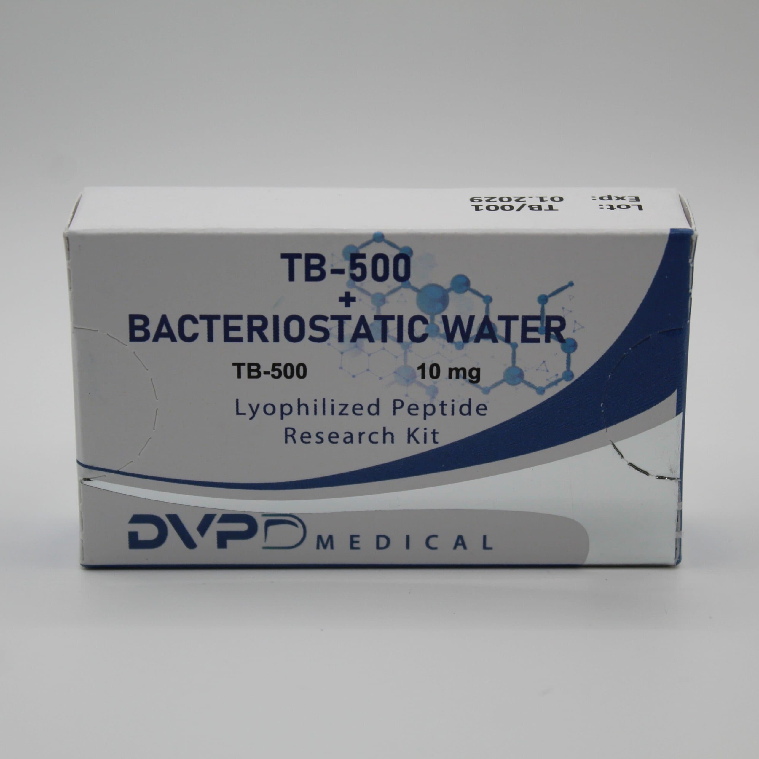 TB-500 10mg DVP Medical