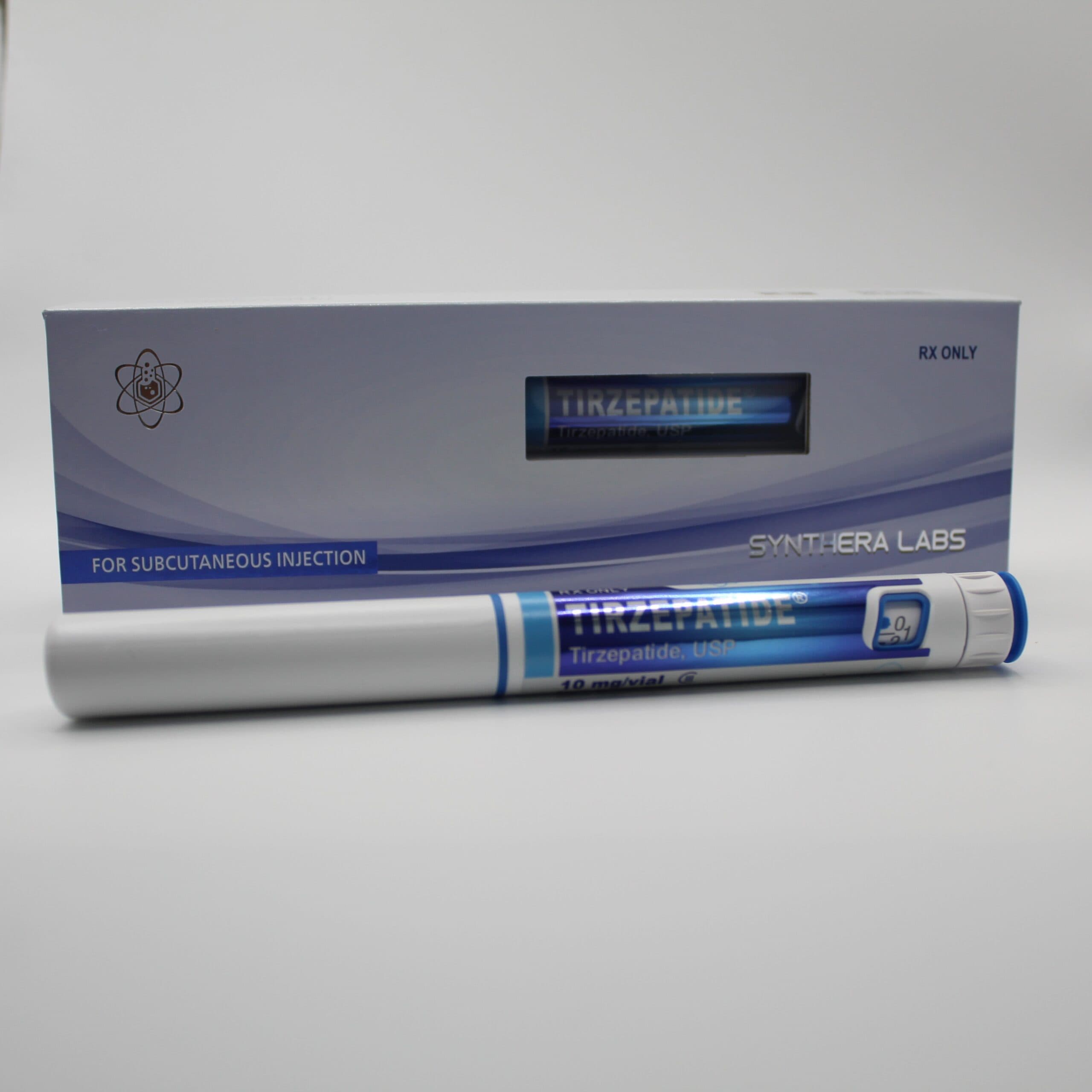 Mounjaro (Tirzepatide) Pen 10mg Synthera Labs