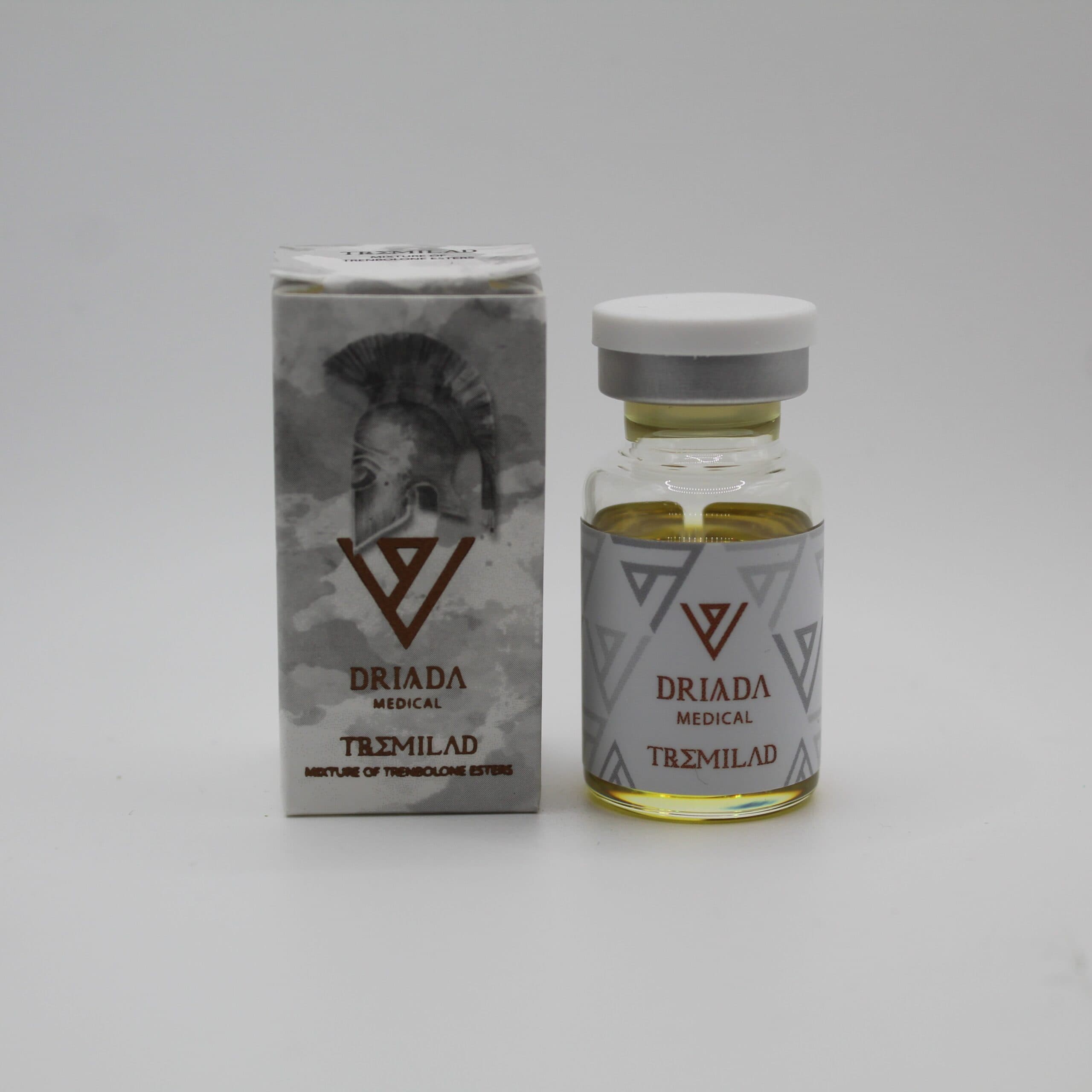 Tri Trembolona 150mg/ml vial Driada Medical