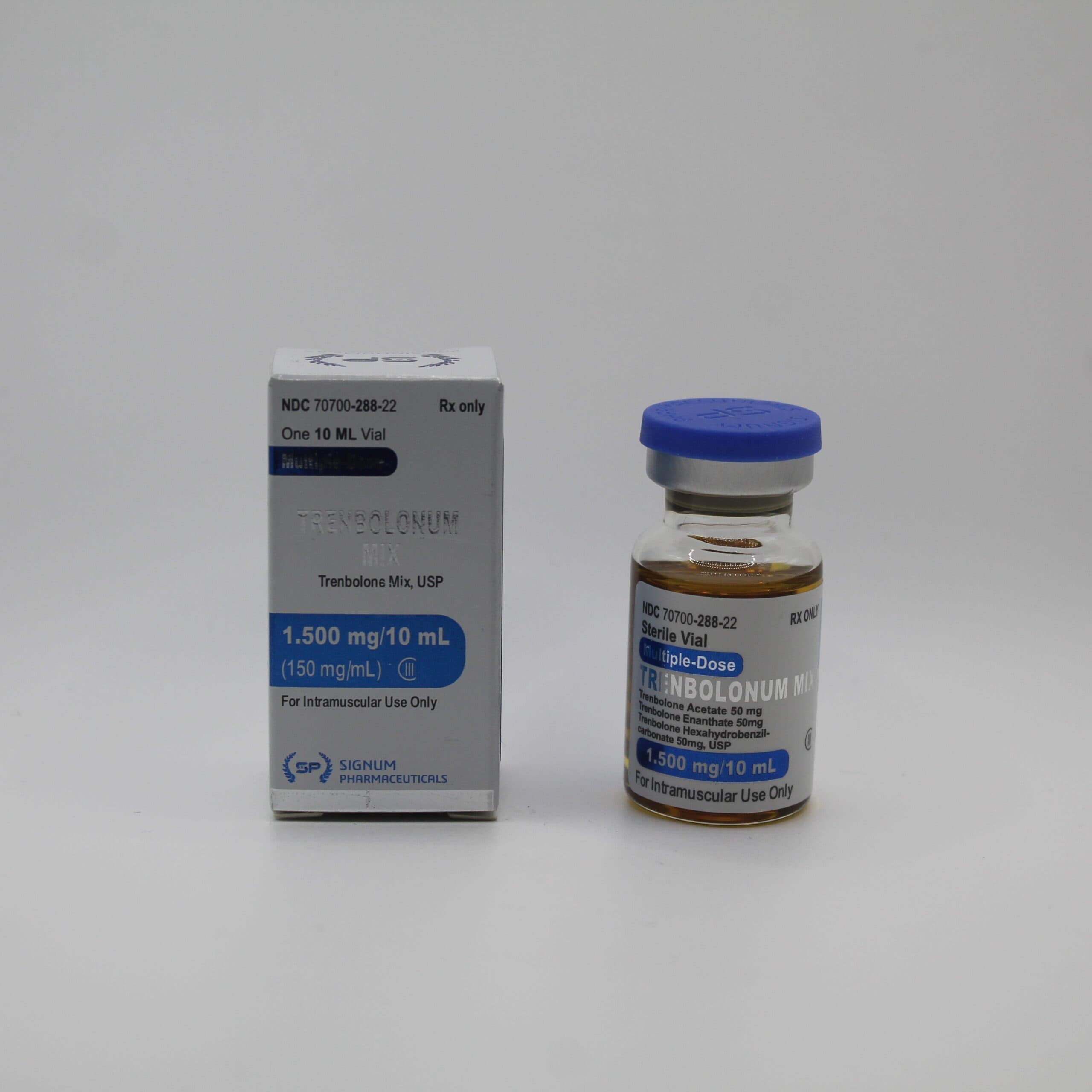 Mix Trembolona 150mg/ml Signum Pharmaceuticals