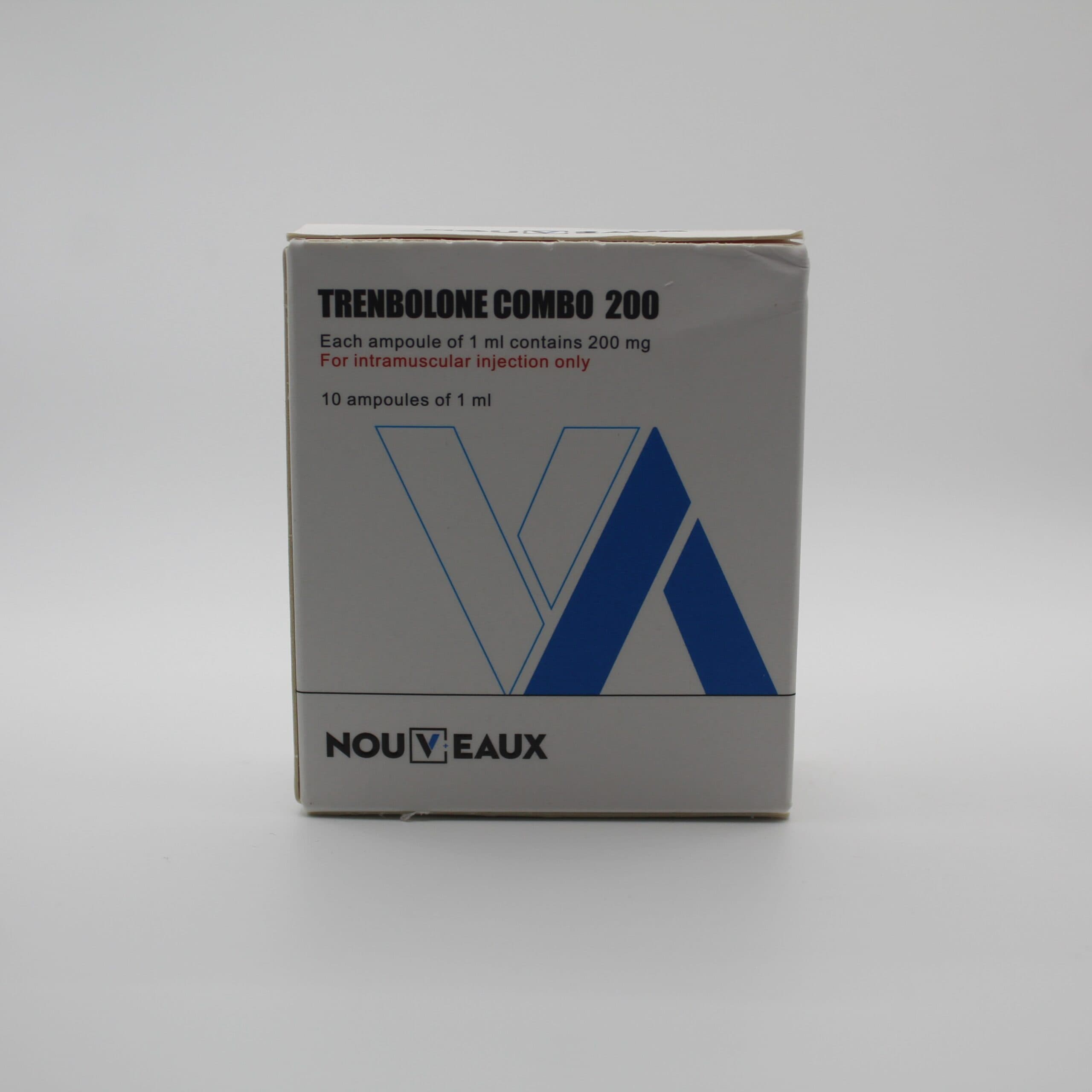 Trembolona Mix 200mg/ml Nouveaux