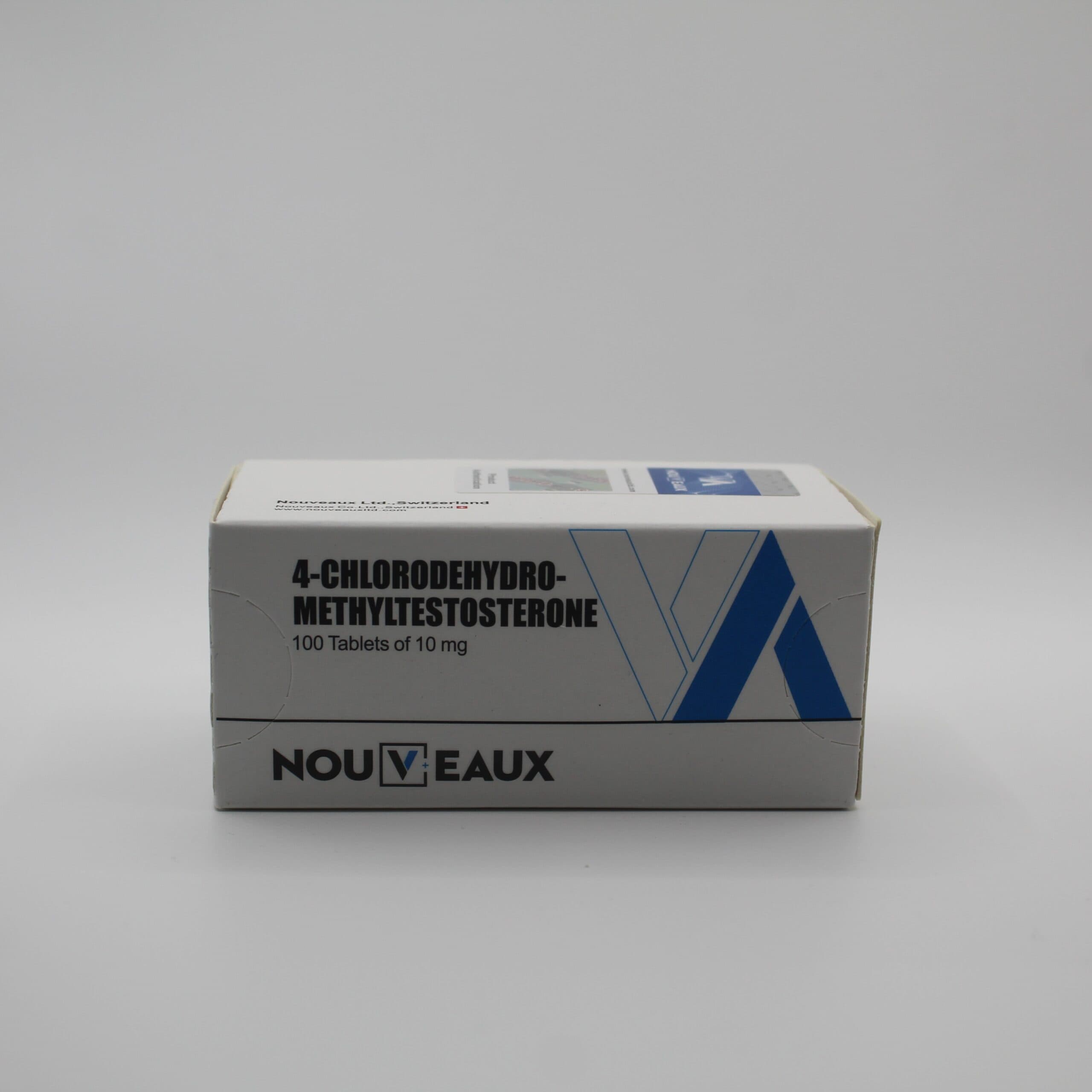 Turinabol 10mg Nouveaux