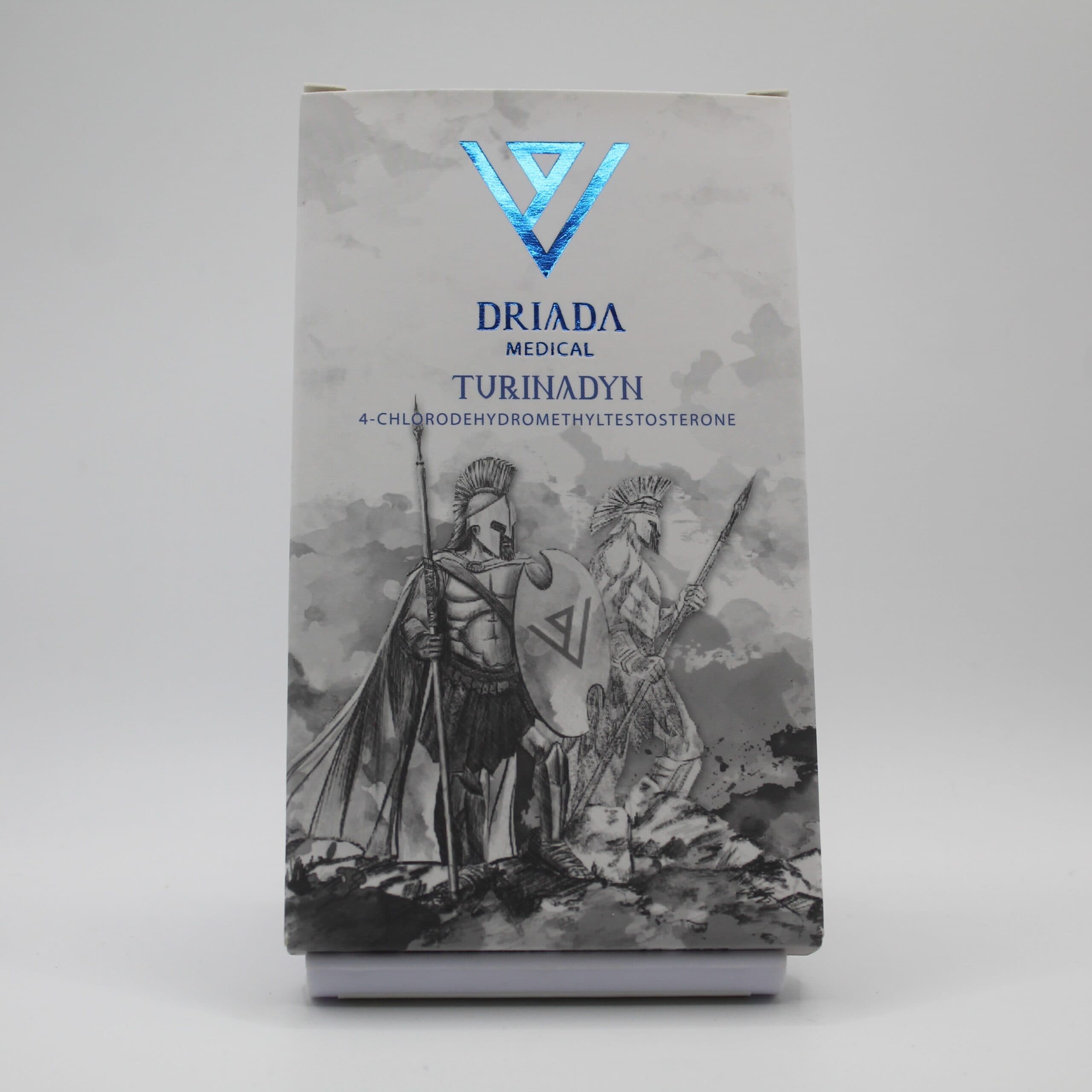 Turinabol 10mg Driada Medical