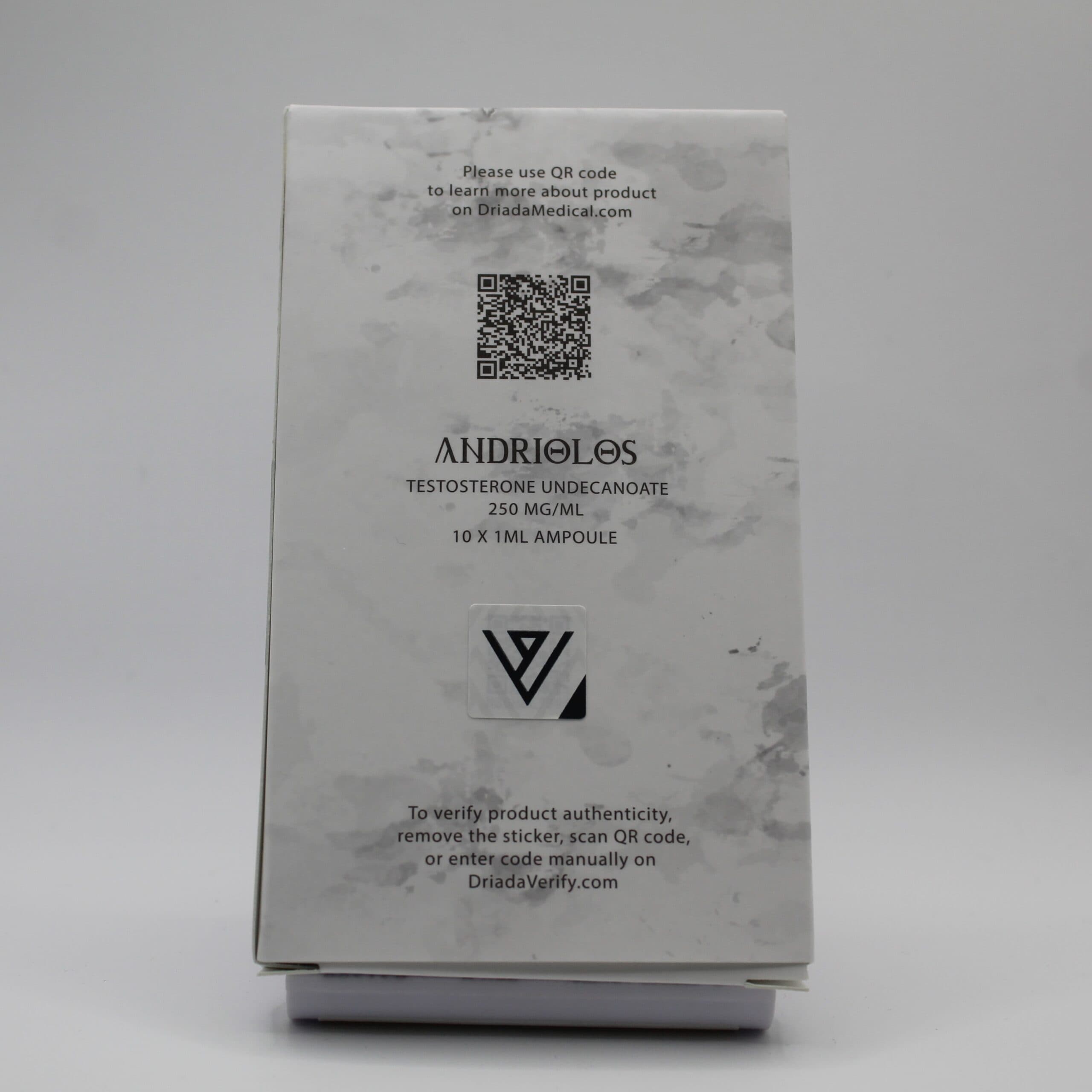 Undecanoato de Testosterona 250mg/ml Driada Medical — imagem 2