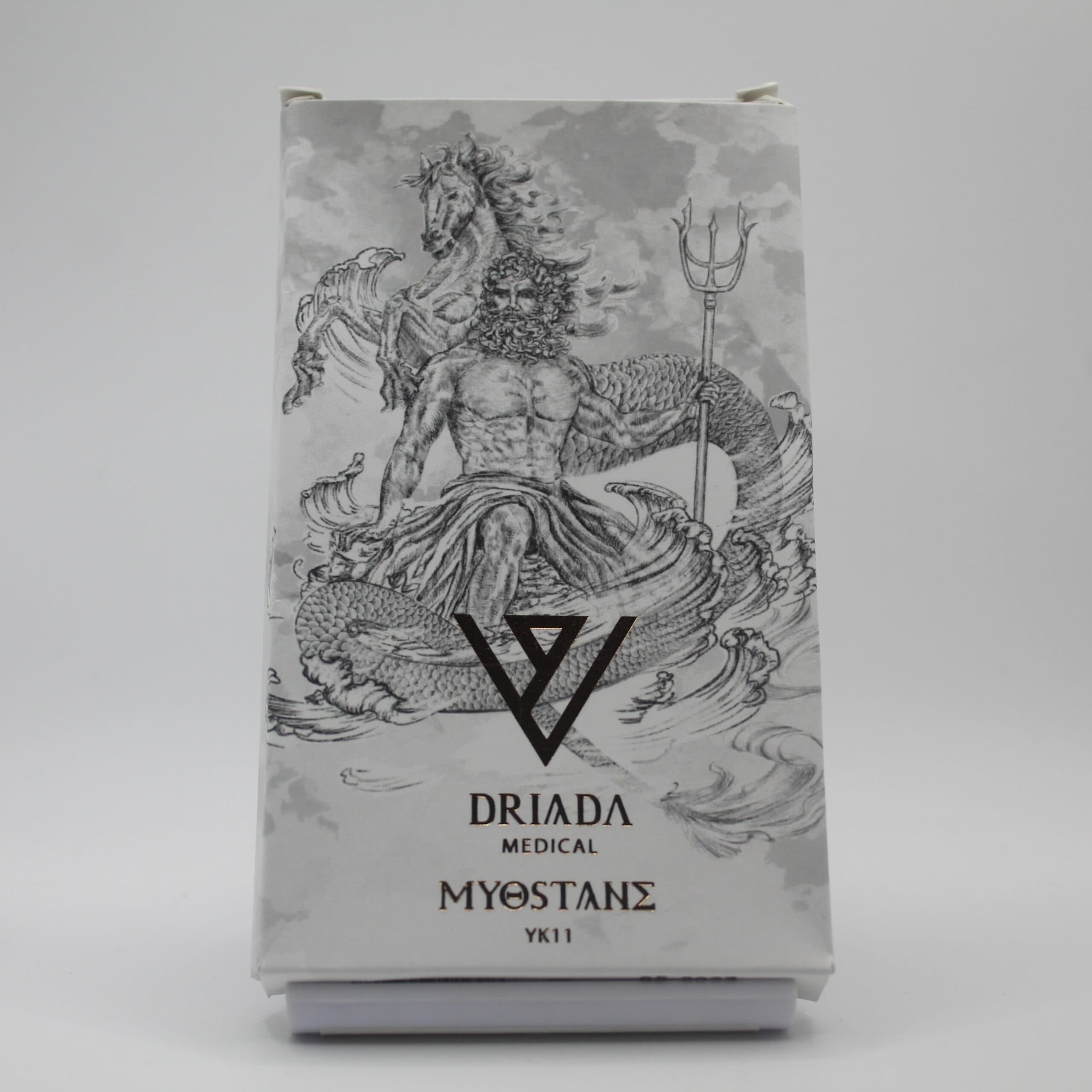 Myostine YK-11 5mg Driada Medical