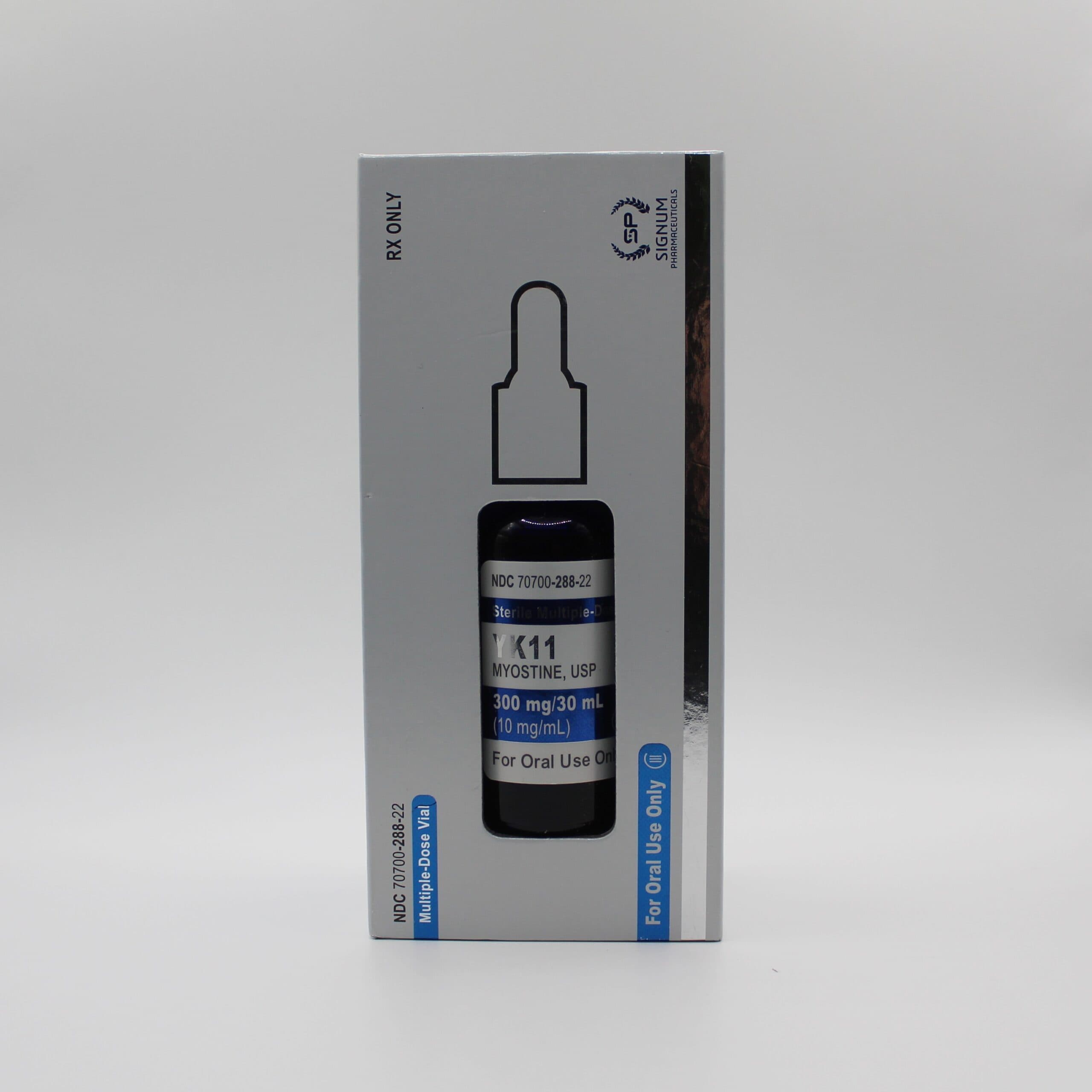 Myostine YK-11 300mg/30ml Signum Pharmaceuticals