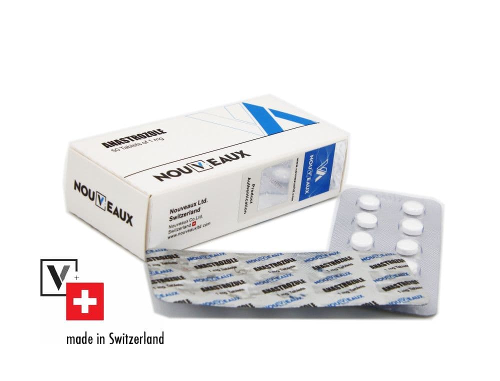 Anastrozol 1mg Nouveaux