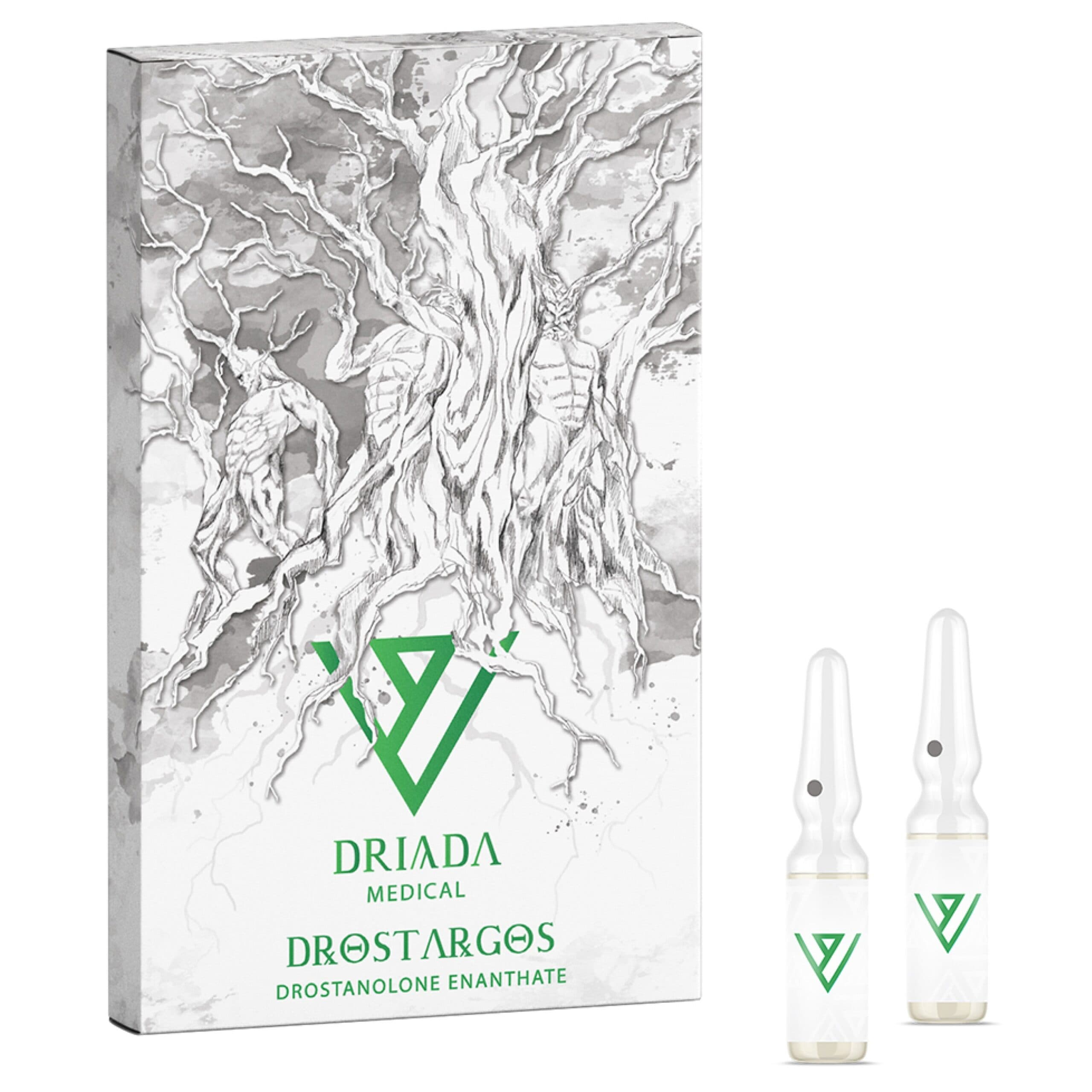 Enantato de Masteron 200mg/ml Driada Medical