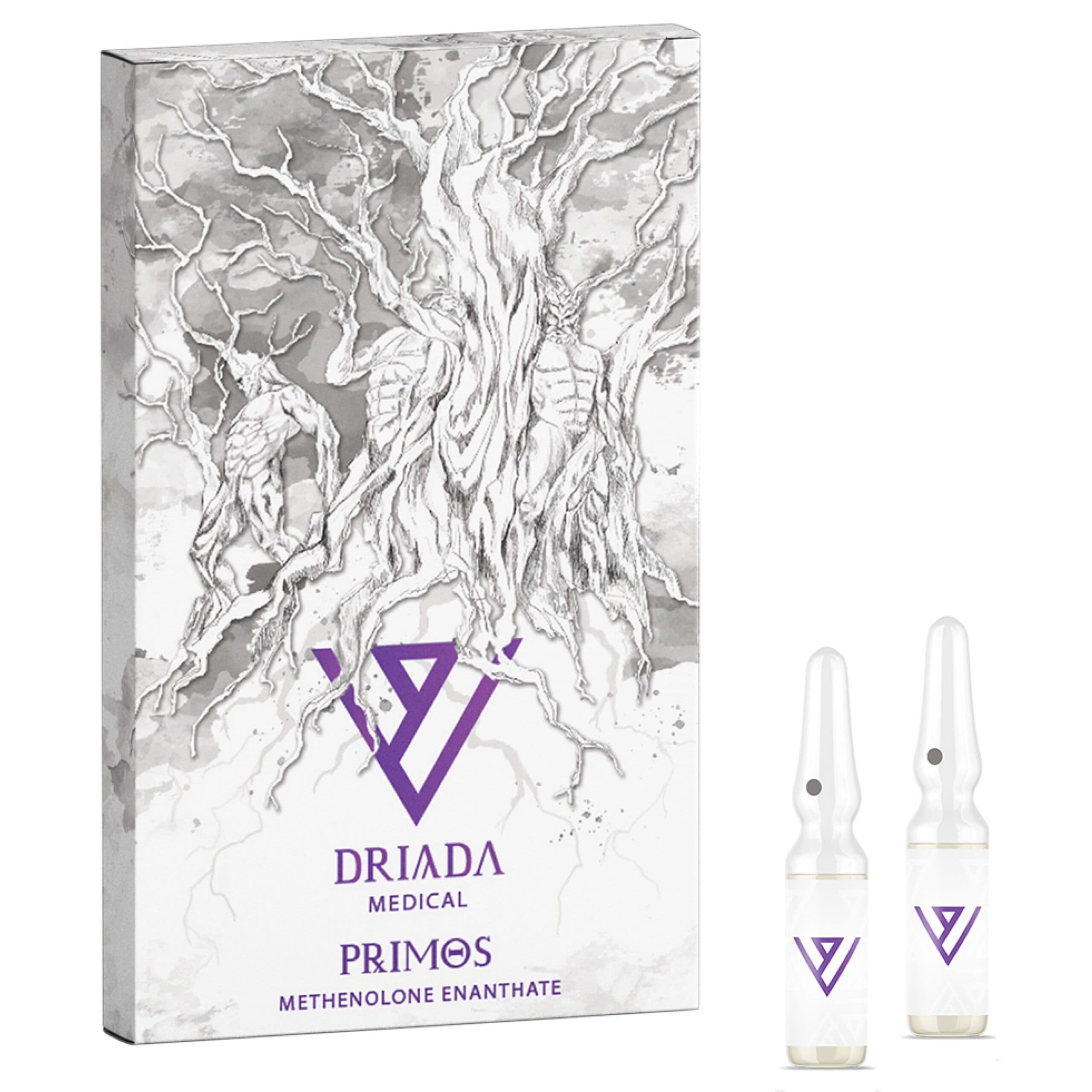Primobolan 100mg/ml Driada Medical