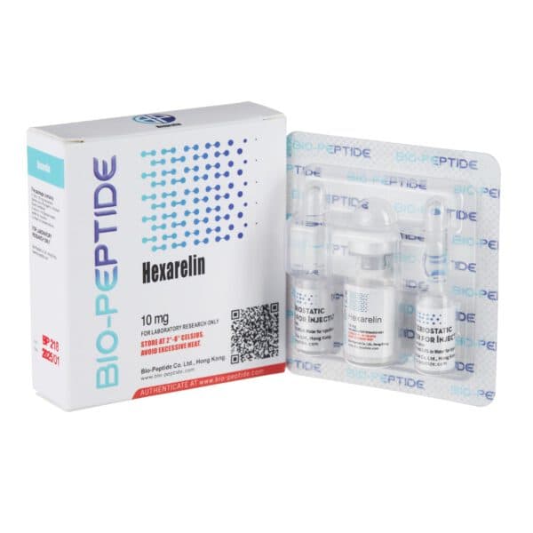Hexarelin 10mg Bio-Peptide