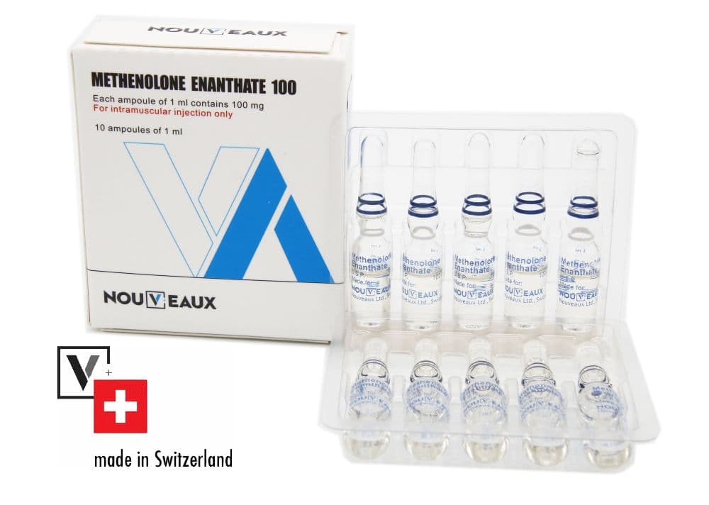 Primobolan 100mg/ml Nouveaux