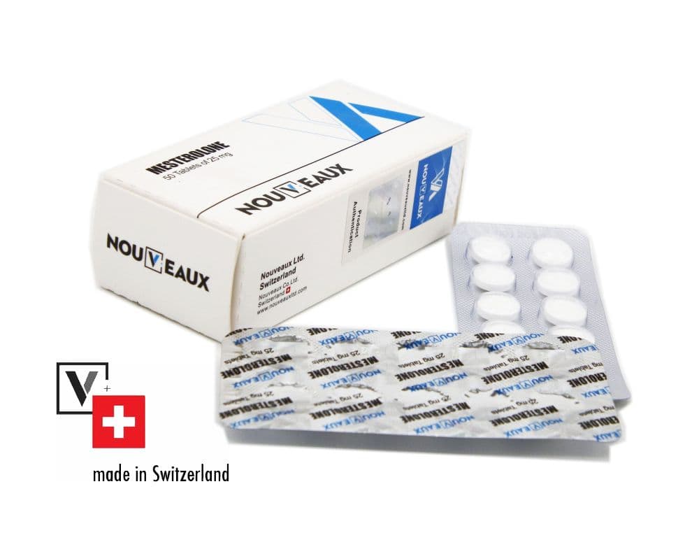 Proviron 25mg Nouveaux